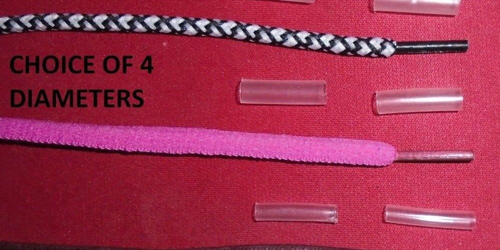 3 Remarkable Benefits of Clear Shoelace Aglets