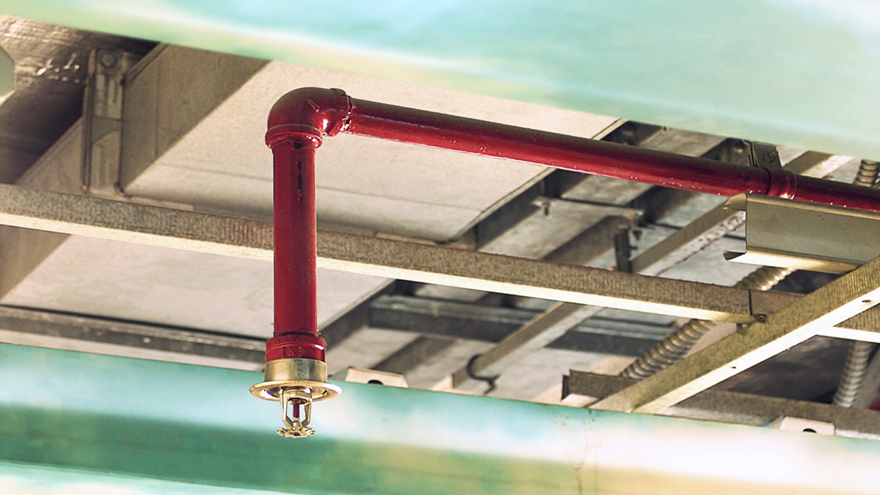 Advantages of Tuspipe Sprinkler Systems