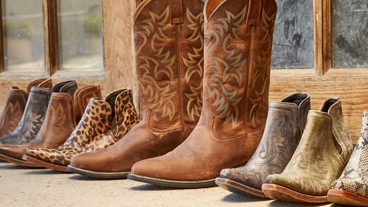 Upgrade Your Retail Store From Ariat Wholesale